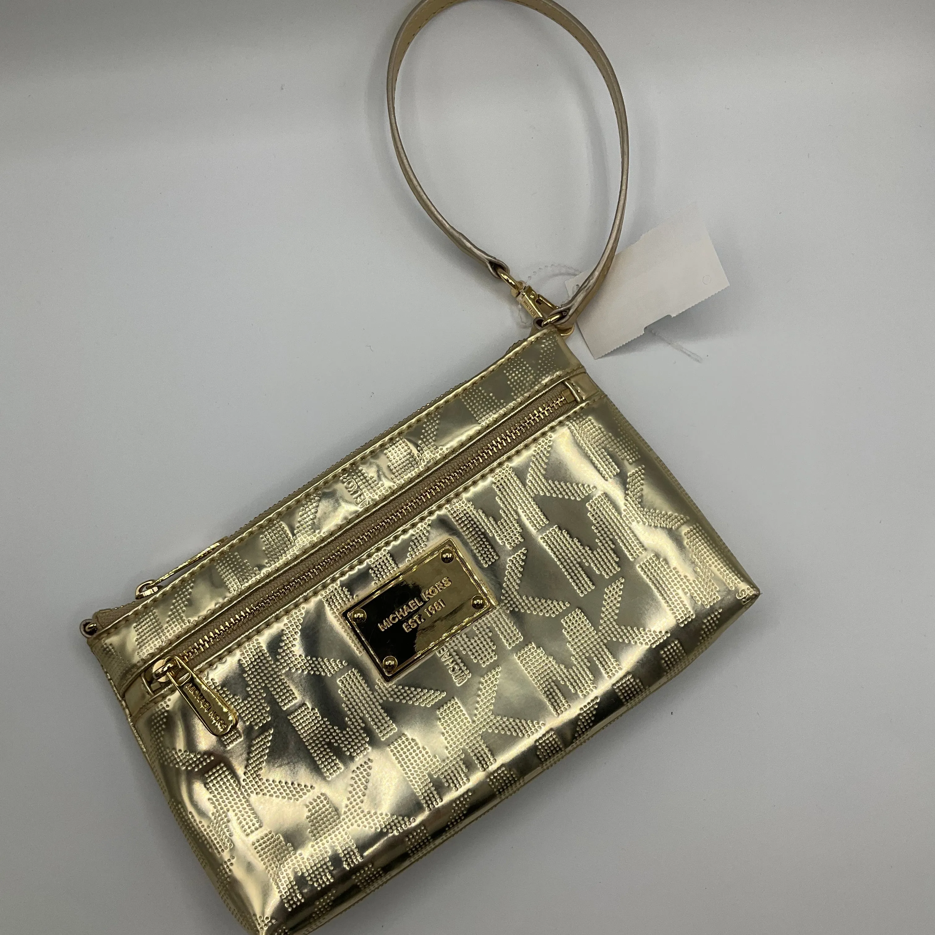 Wristlet By Michael By Michael Kors, Size: Medium