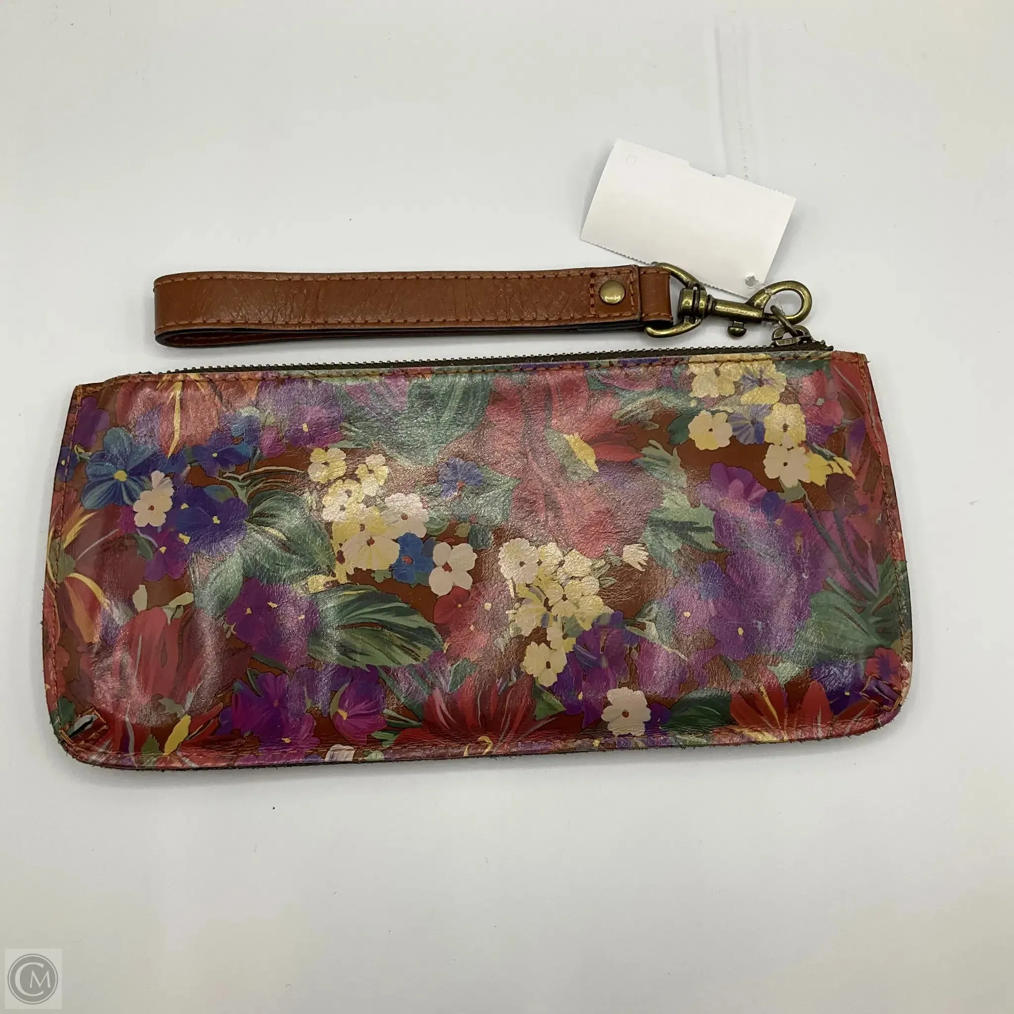 Wristlet By Patricia Nash, Size: Small