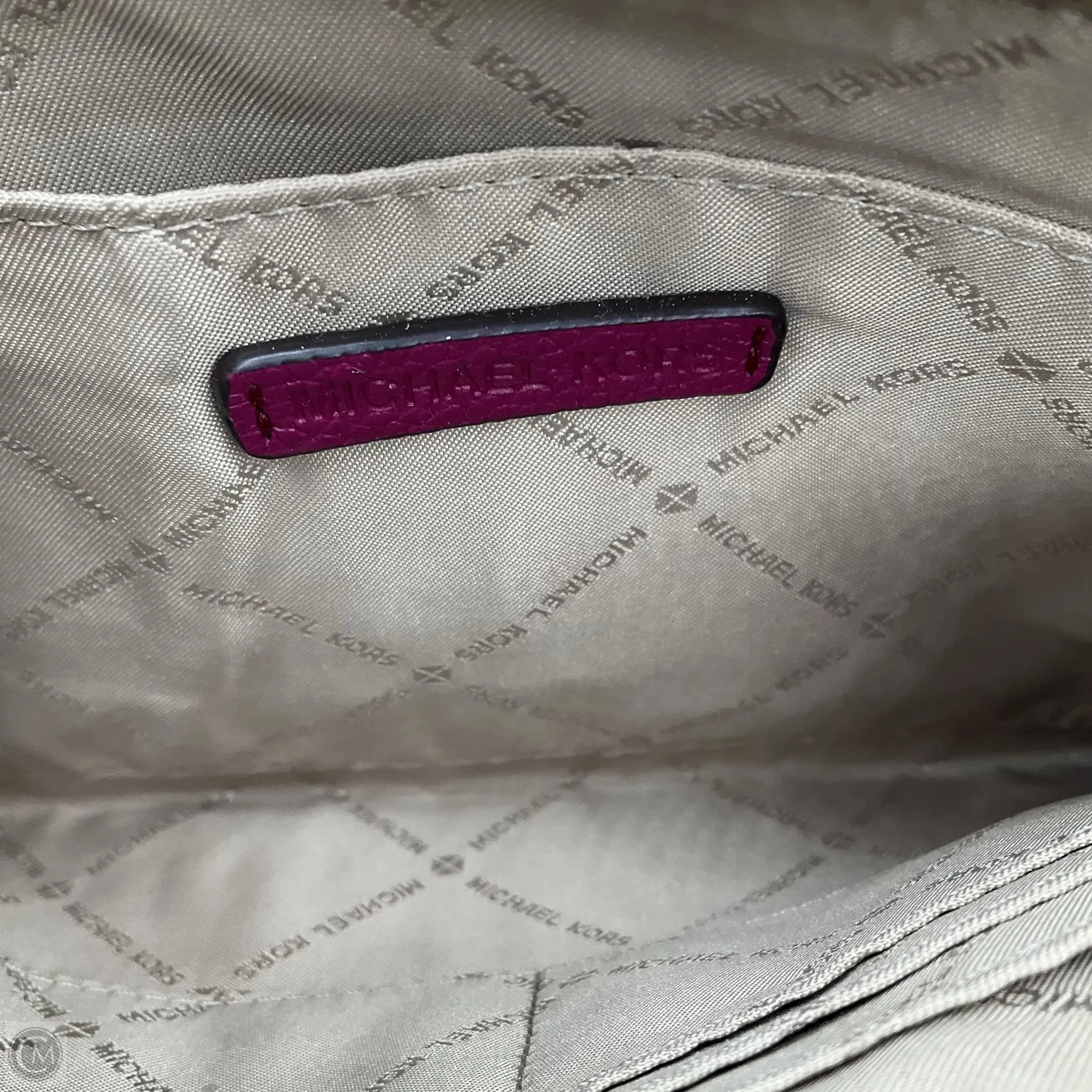 Wristlet Designer By Michael Kors, Size: Small