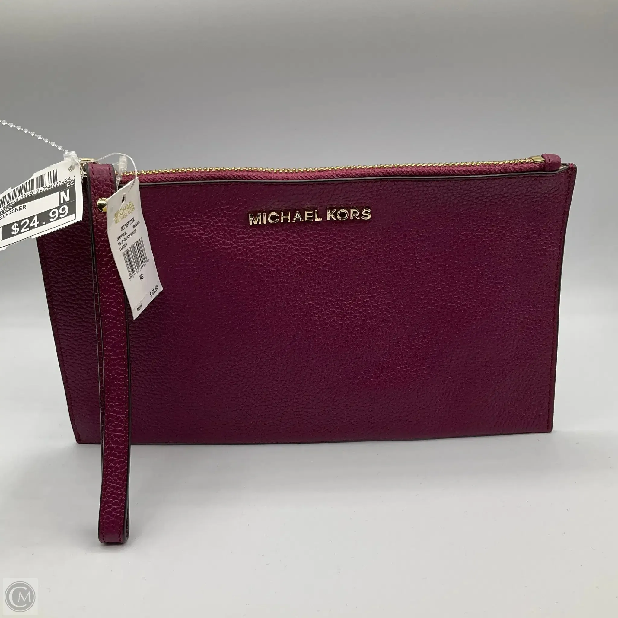 Wristlet Designer By Michael Kors, Size: Small