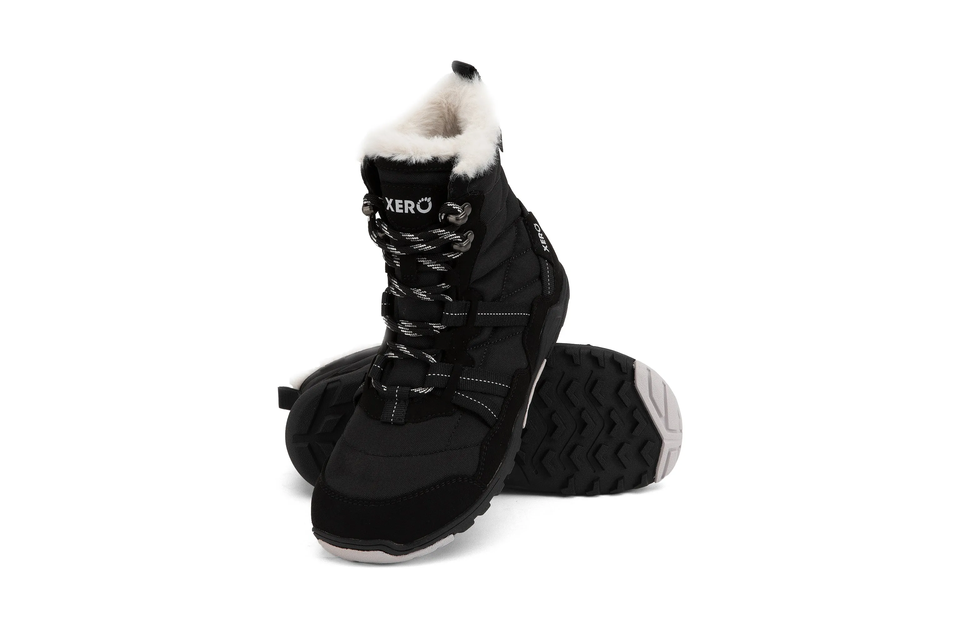 Xero Shoes Alpine Womens  Black