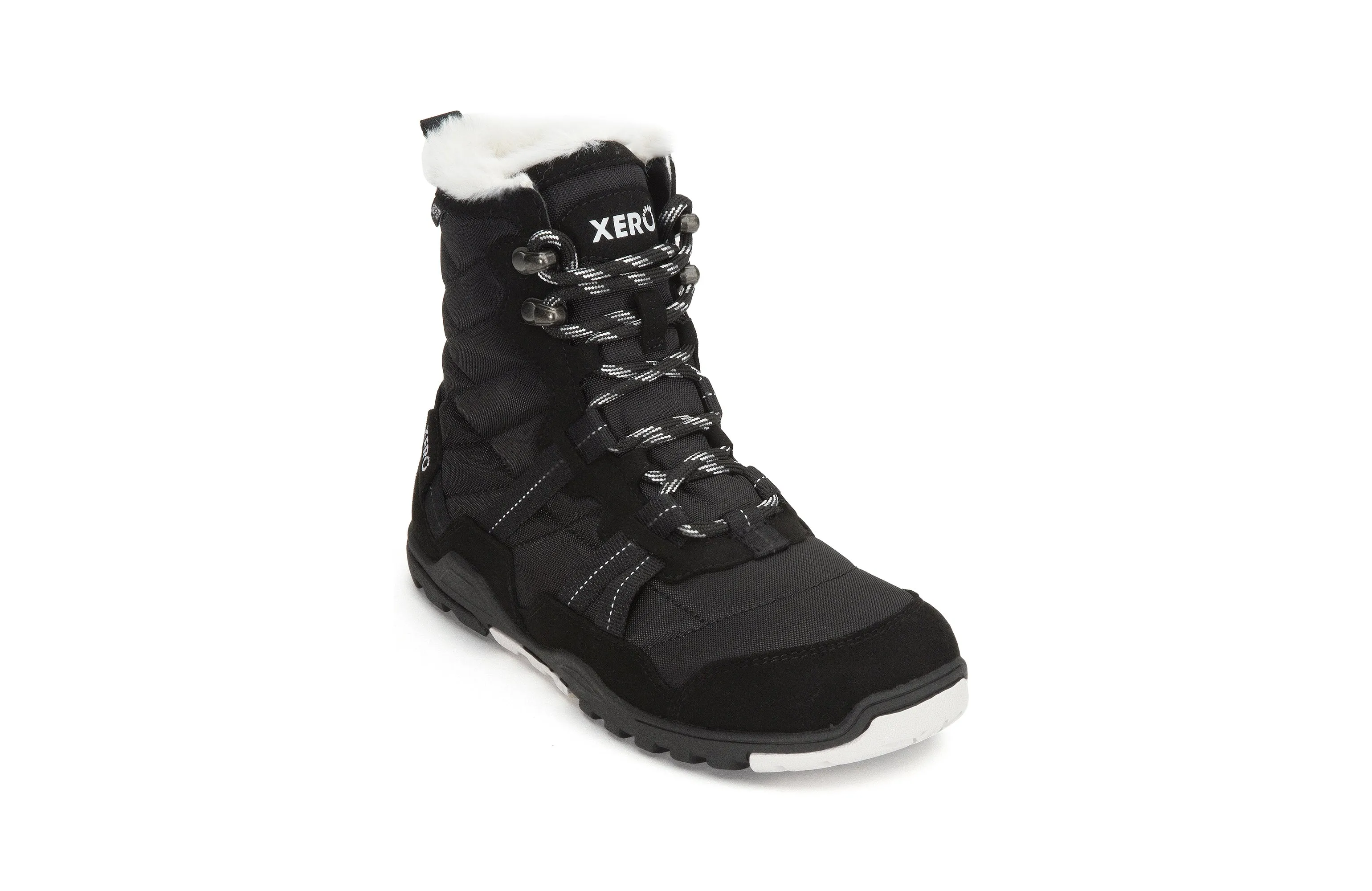 Xero Shoes Alpine Womens  Black