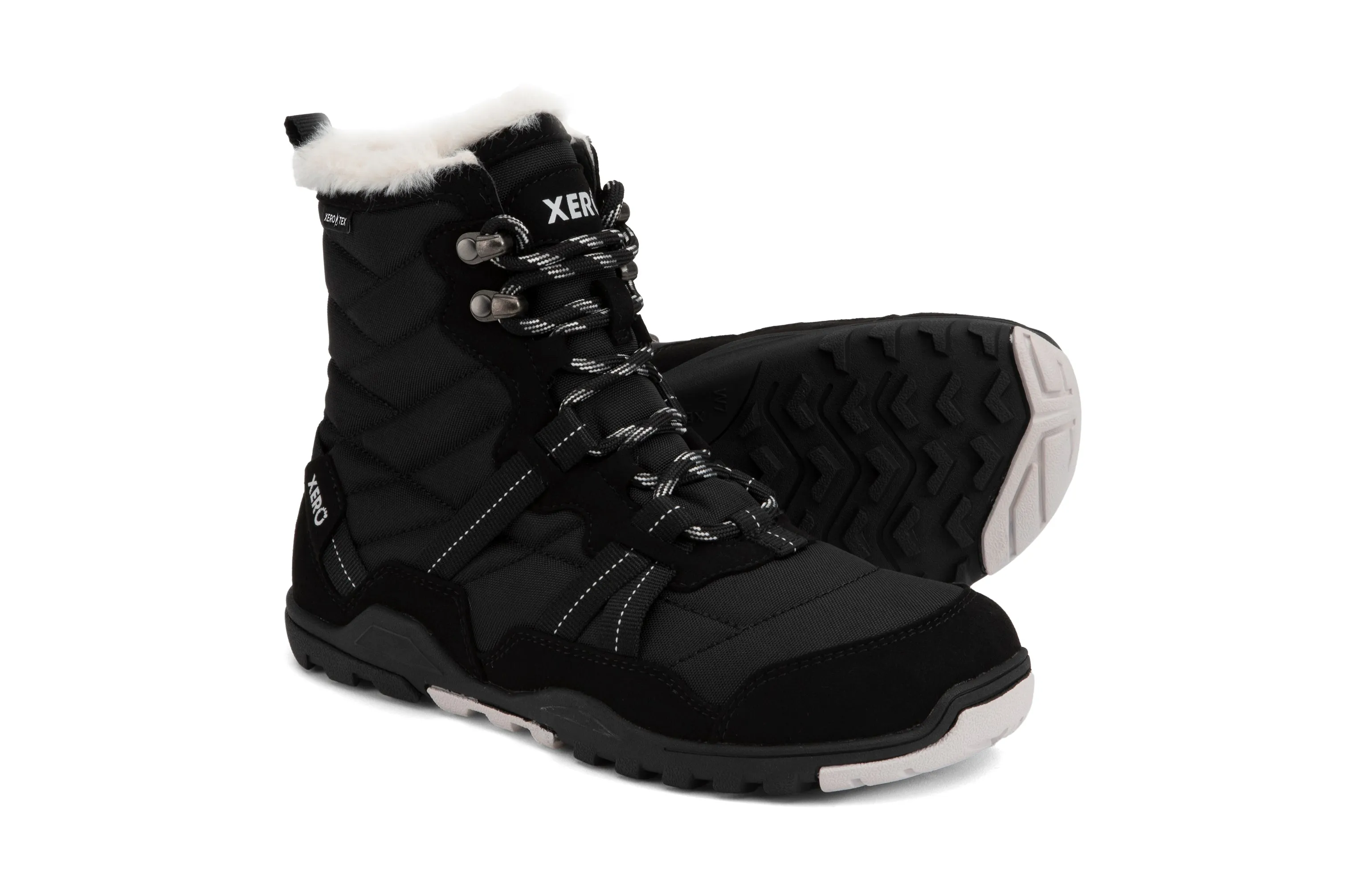 Xero Shoes Alpine Womens  Black