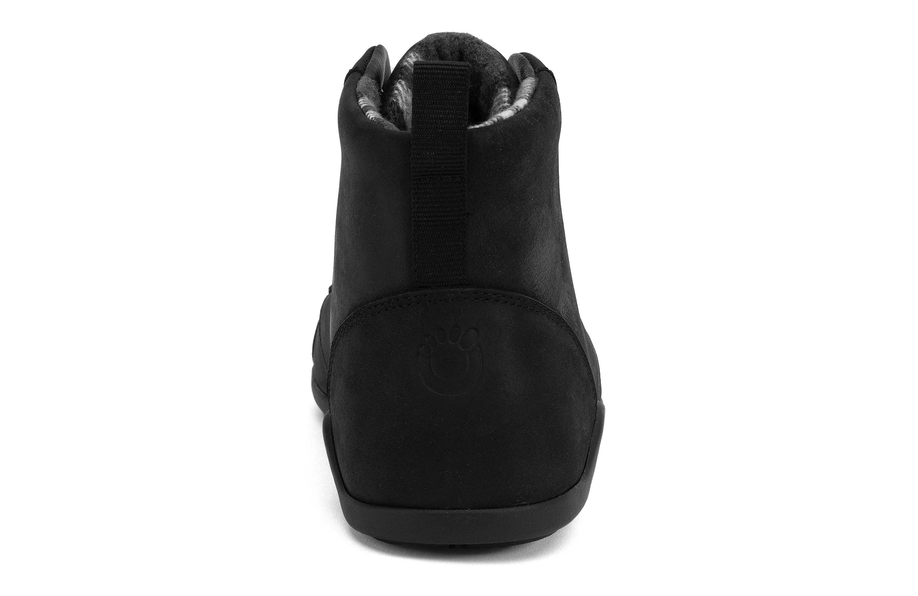 Xero Shoes Denver Leather  Black