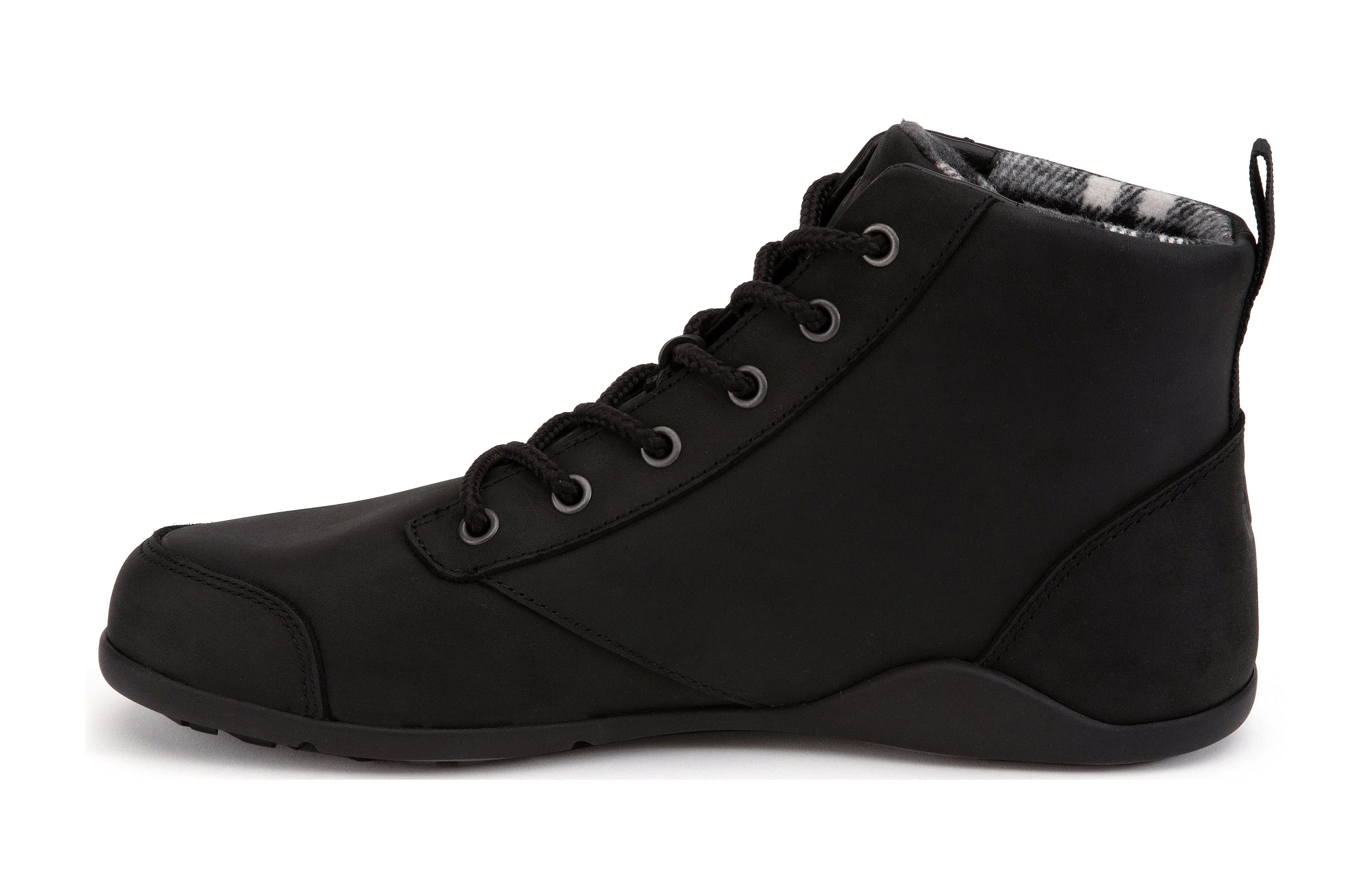 Xero Shoes Denver Leather  Black