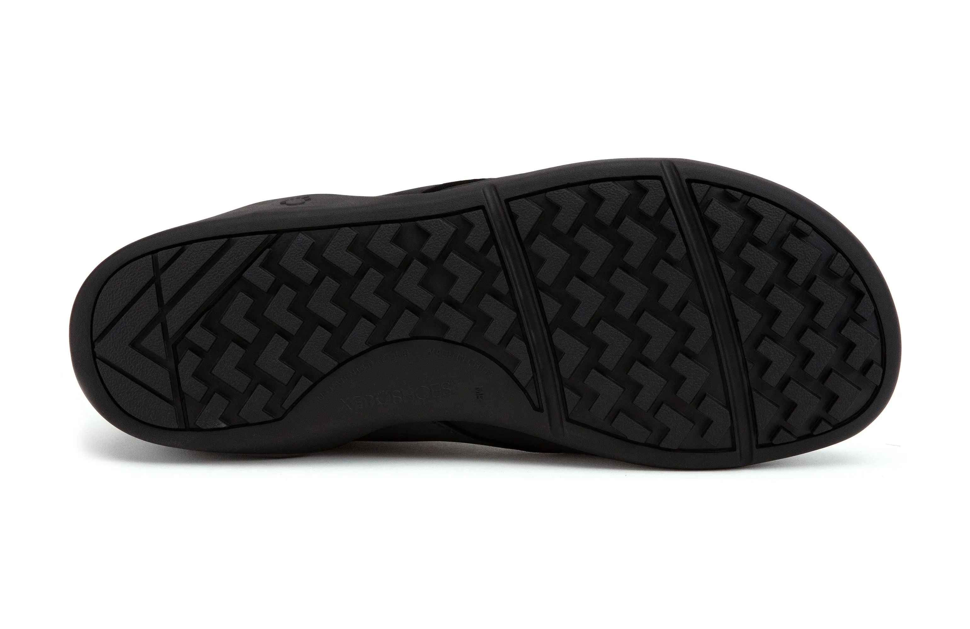 Xero Shoes Denver Leather  Black