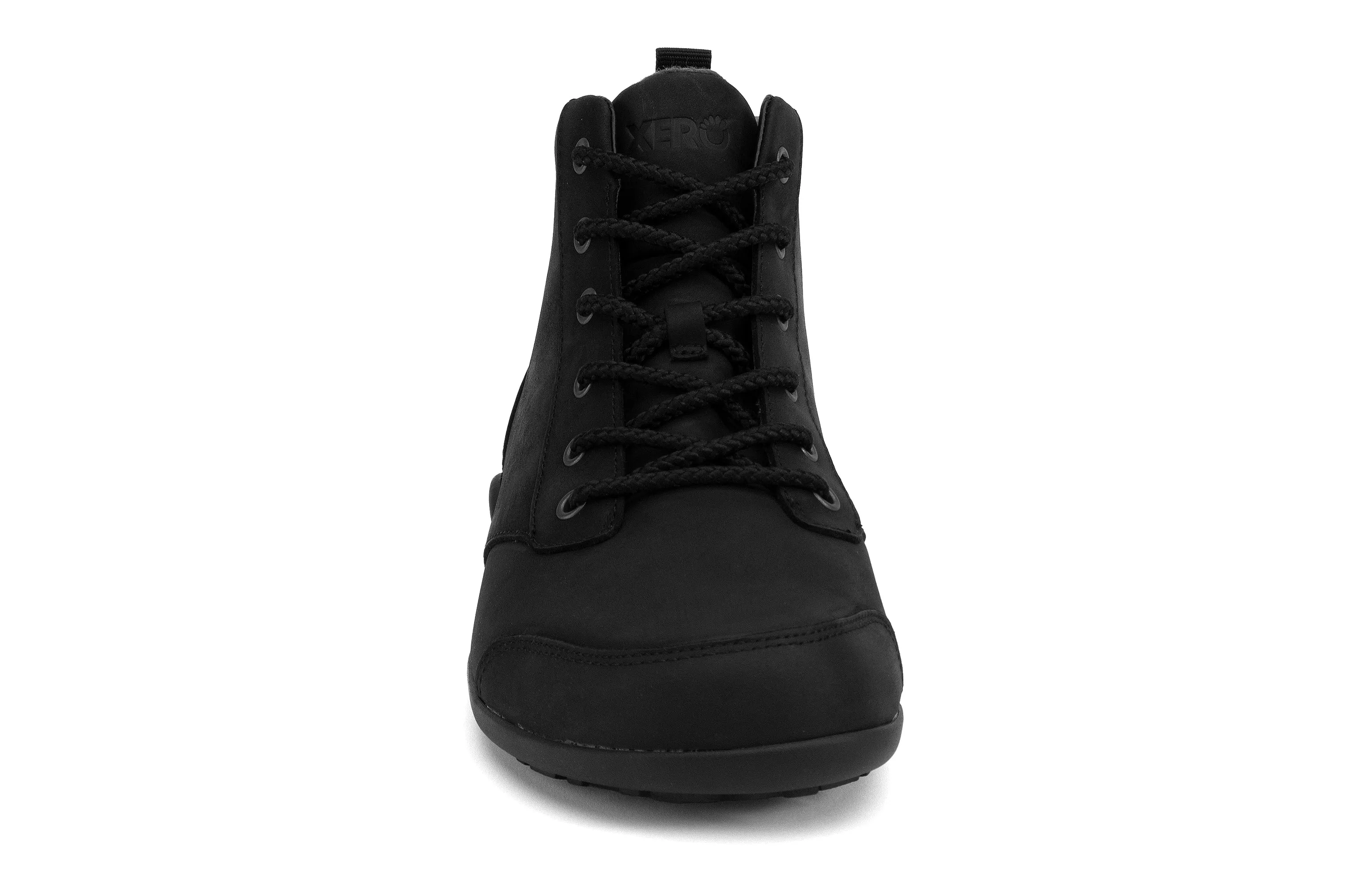 Xero Shoes Denver Leather  Black