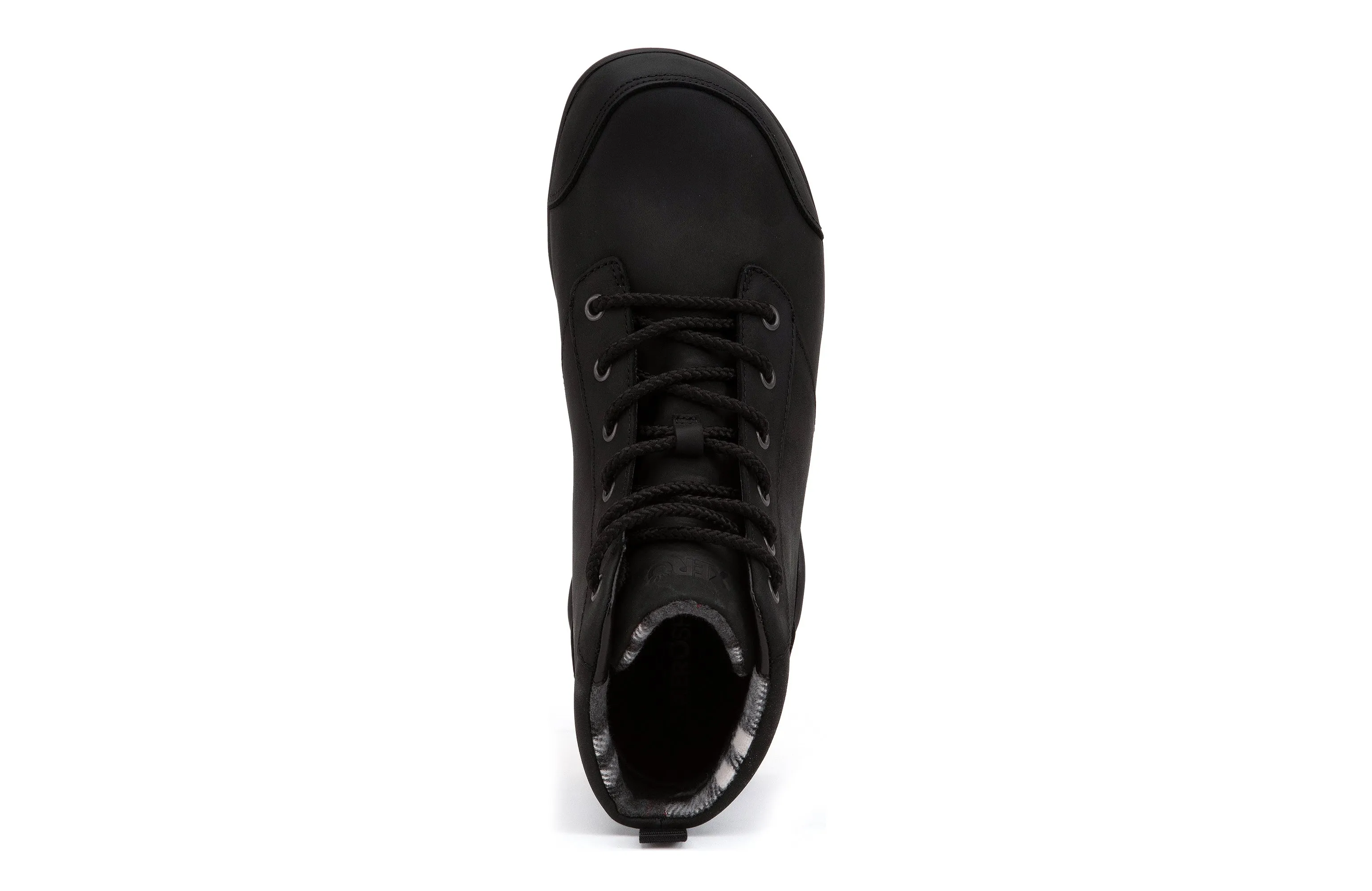 Xero Shoes Denver Leather  Black