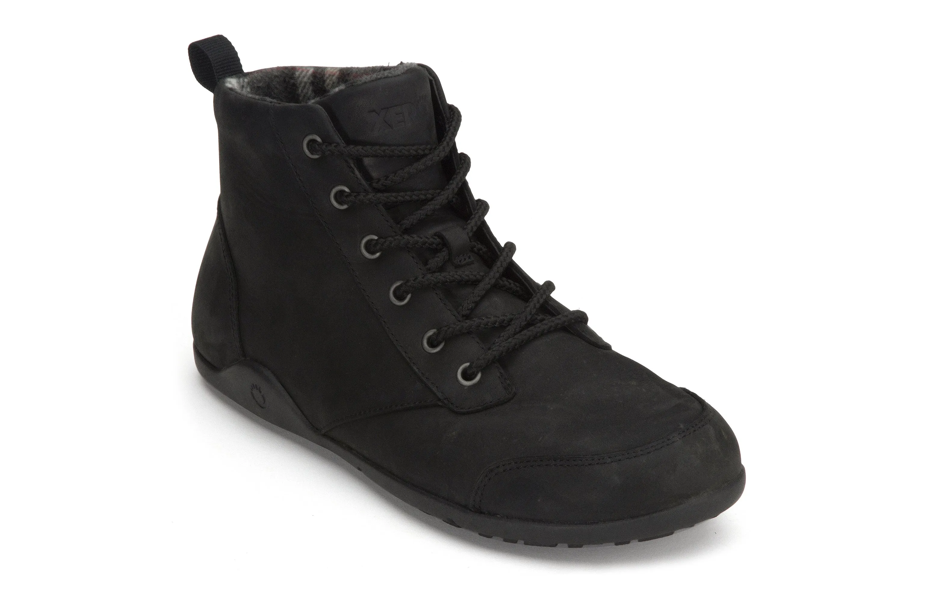 Xero Shoes Denver Leather  Black